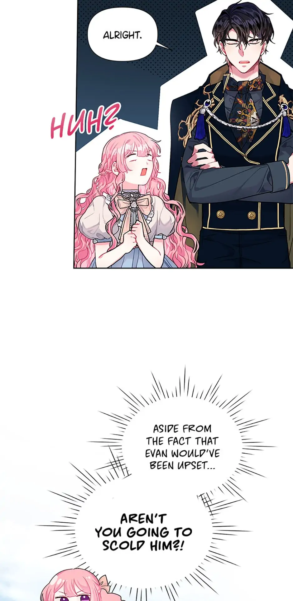 The Archvillain's Daughter-In-Law Chapter 4 - page 42