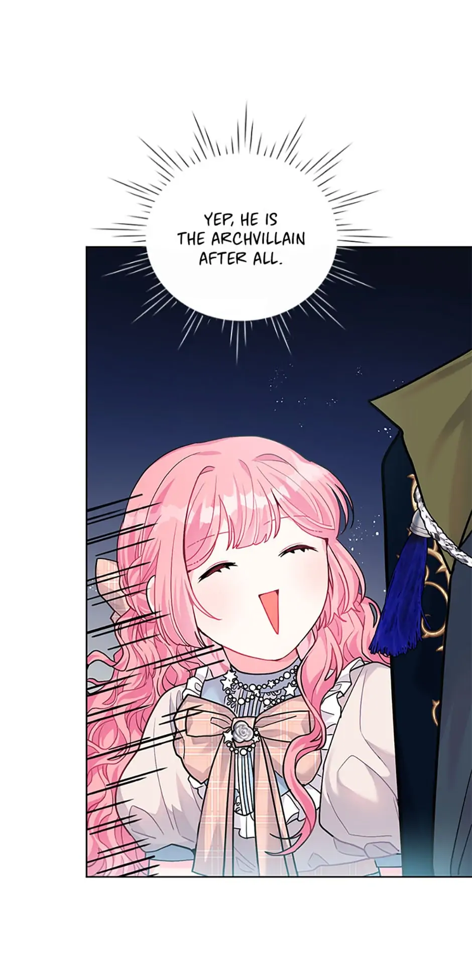 The Archvillain's Daughter-In-Law Chapter 4 - page 44
