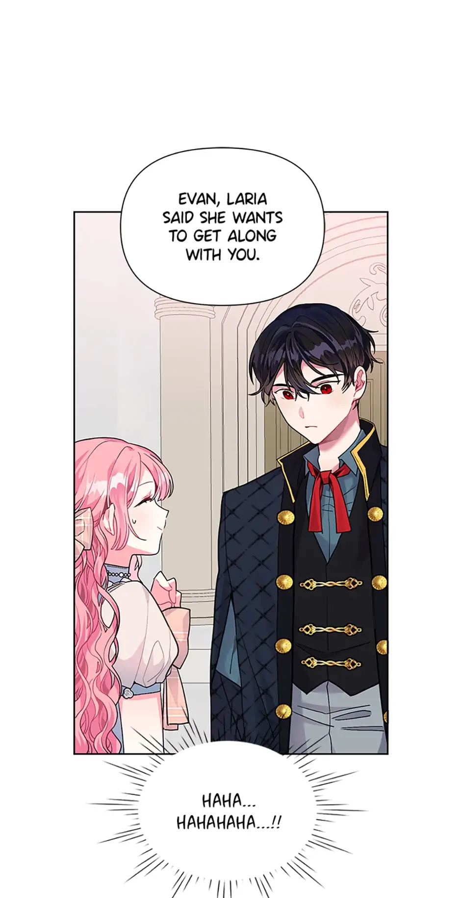 The Archvillain's Daughter-In-Law Chapter 4 - page 47