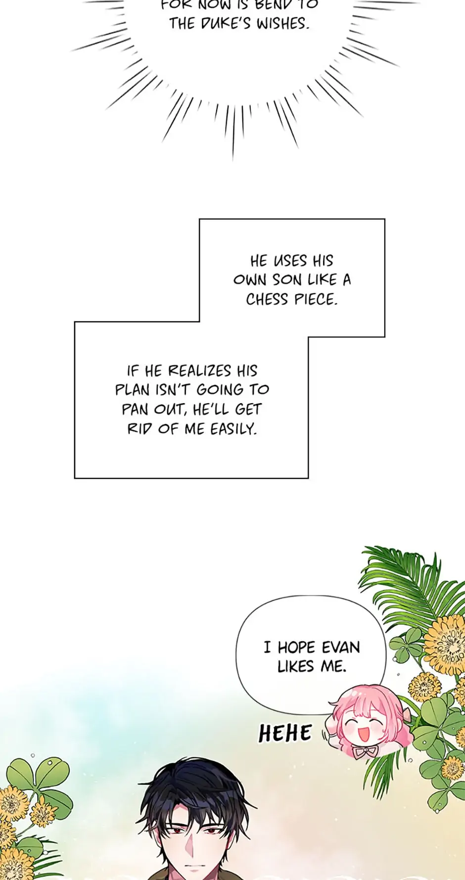The Archvillain's Daughter-In-Law Chapter 3 - page 27