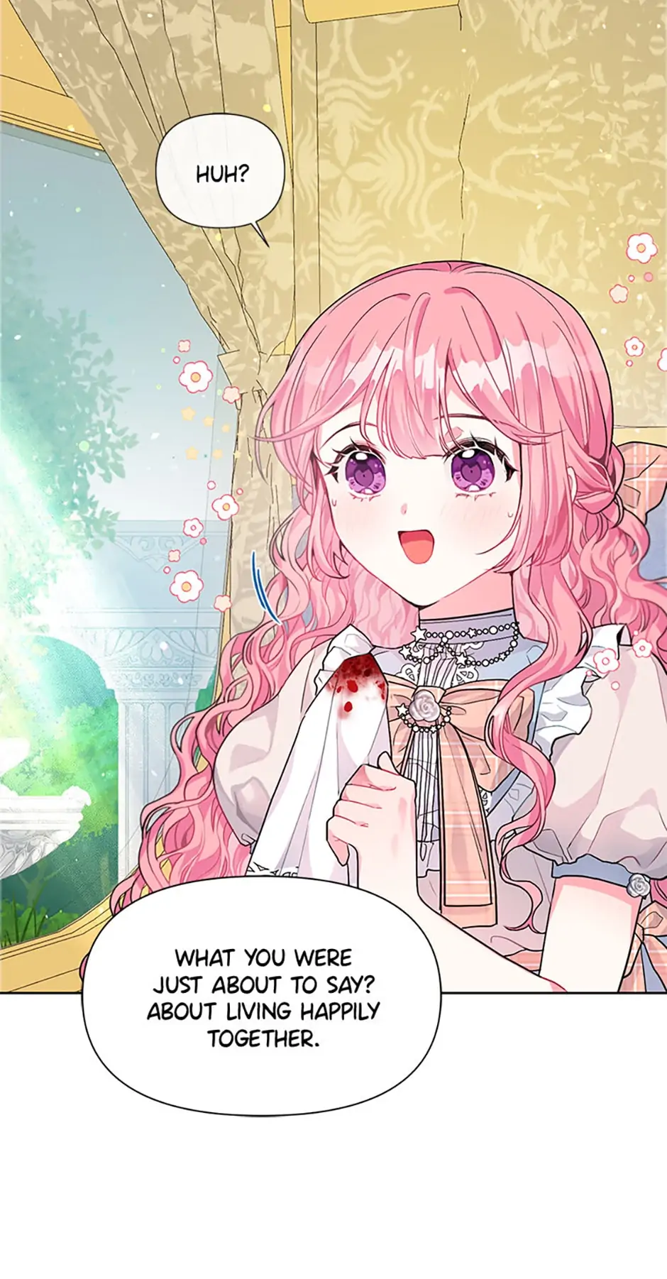 The Archvillain's Daughter-In-Law Chapter 3 - page 40