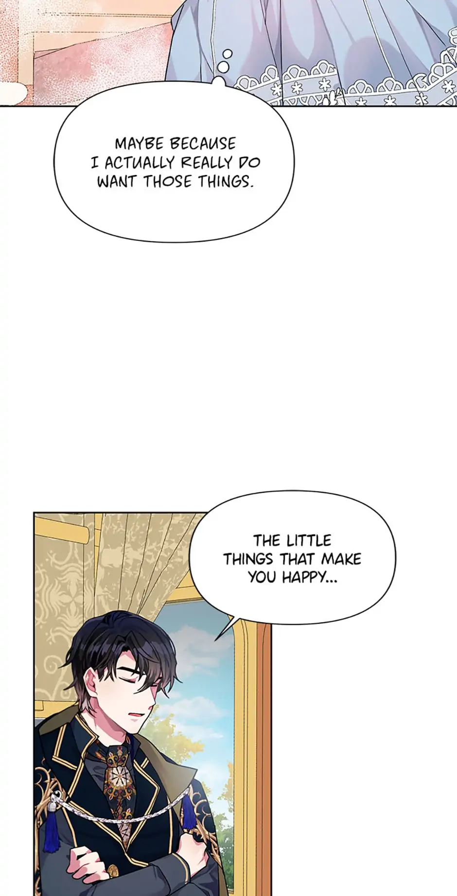 The Archvillain's Daughter-In-Law Chapter 3 - page 50