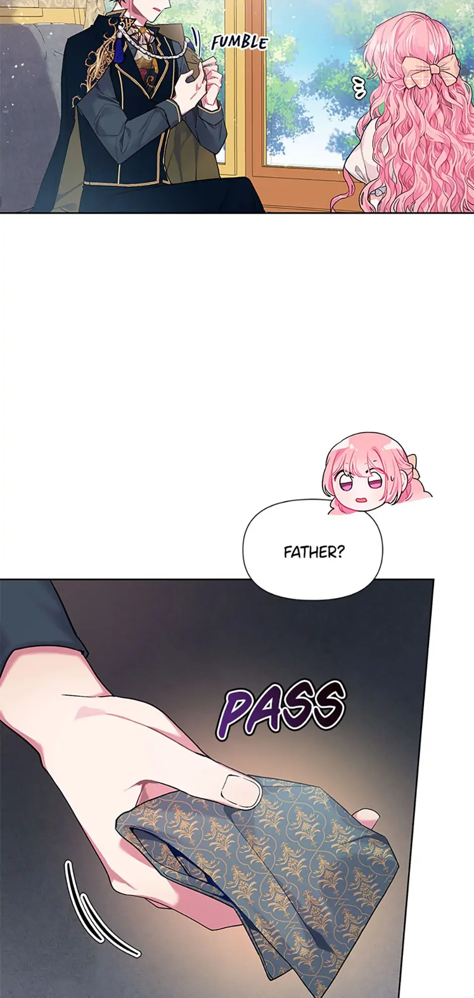 The Archvillain's Daughter-In-Law Chapter 3 - page 61