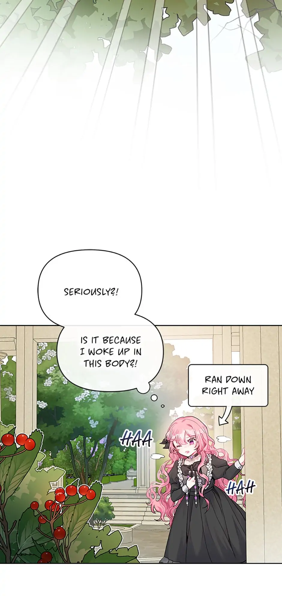 The Archvillain's Daughter-In-Law Chapter 2 - page 30