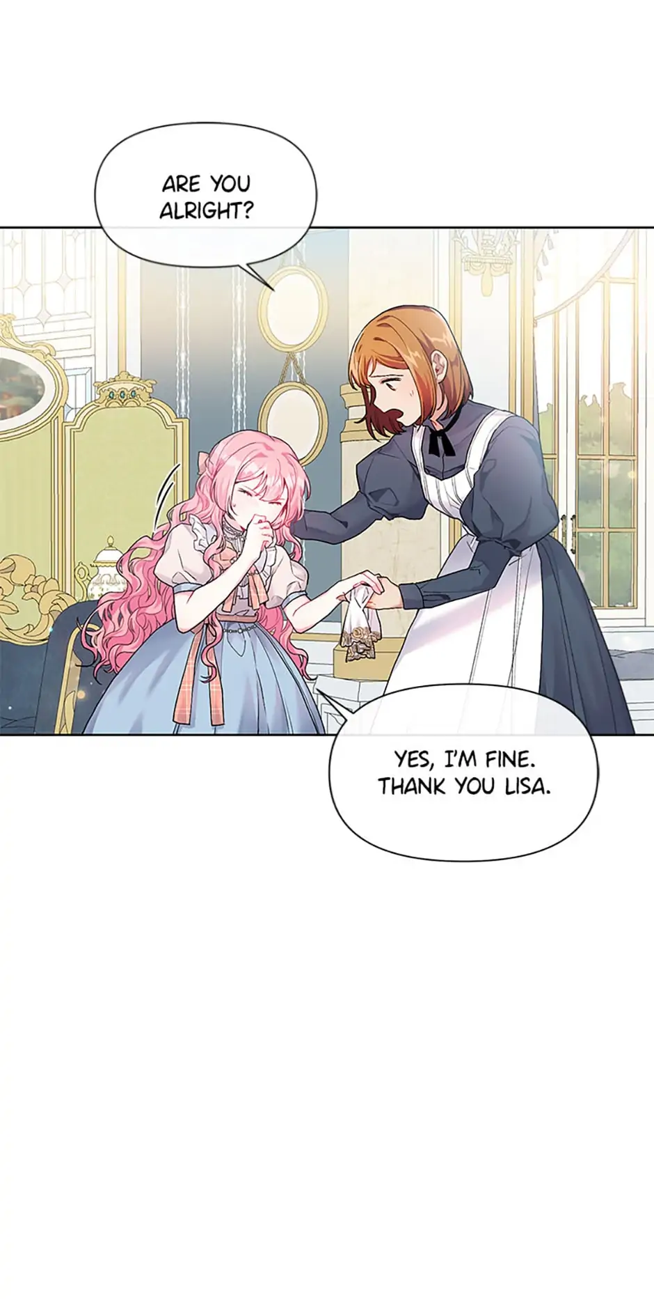 The Archvillain's Daughter-In-Law Chapter 2 - page 39