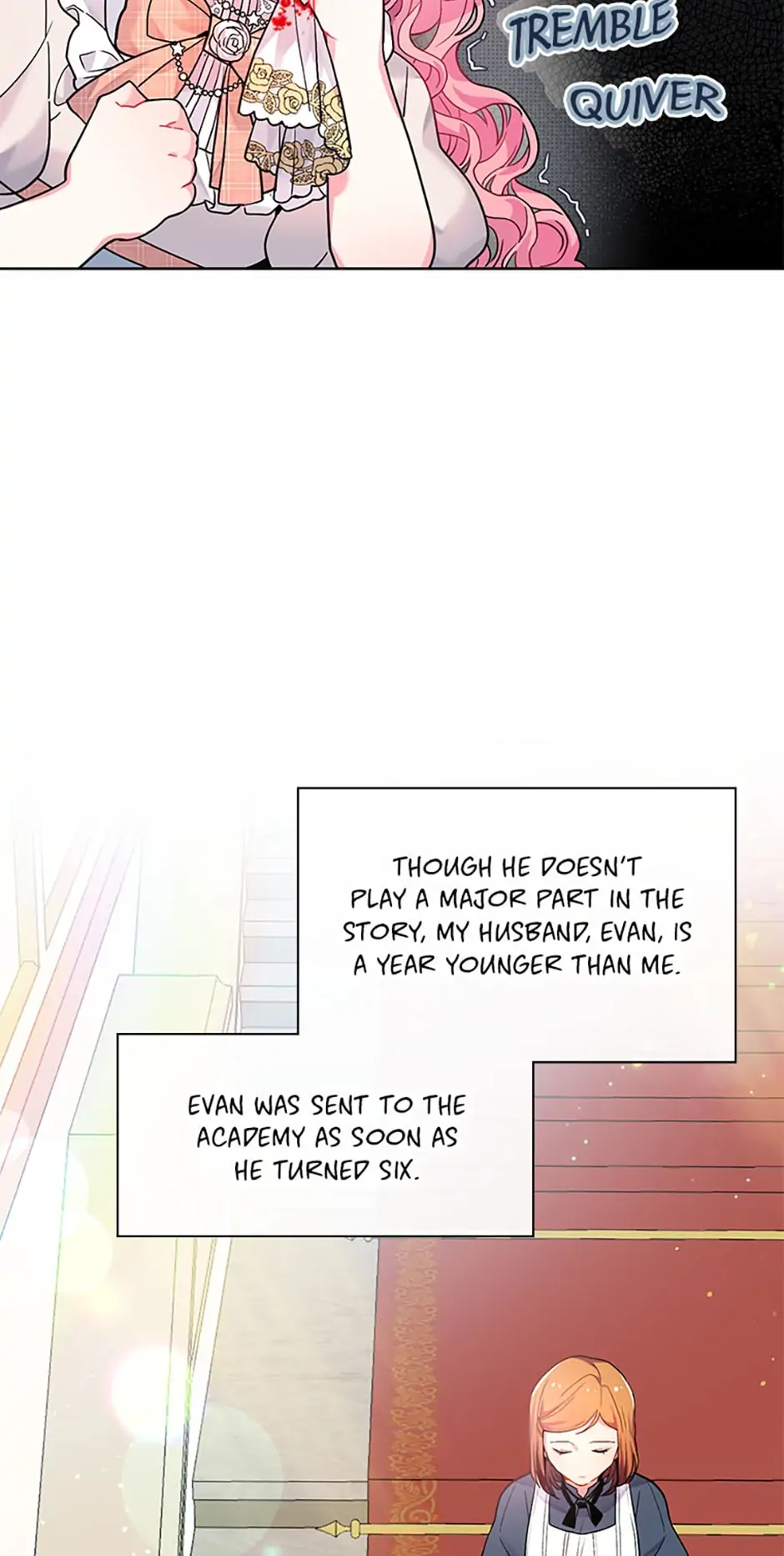 The Archvillain's Daughter-In-Law Chapter 2 - page 43