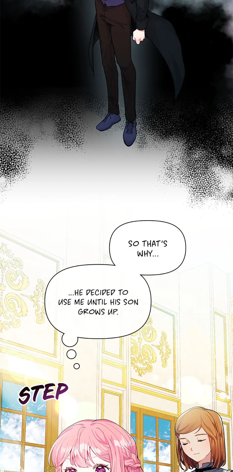 The Archvillain's Daughter-In-Law Chapter 2 - page 49