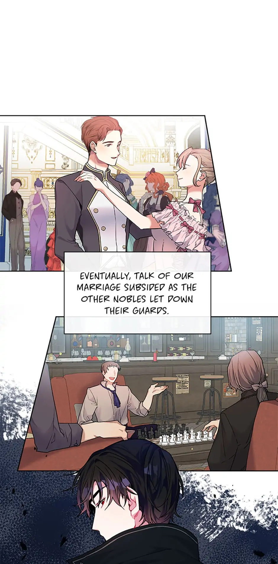 The Archvillain's Daughter-In-Law Chapter 2 - page 54
