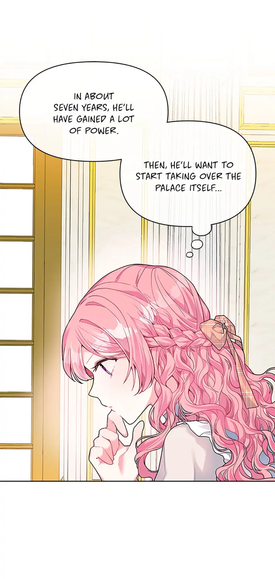 The Archvillain's Daughter-In-Law Chapter 2 - page 56