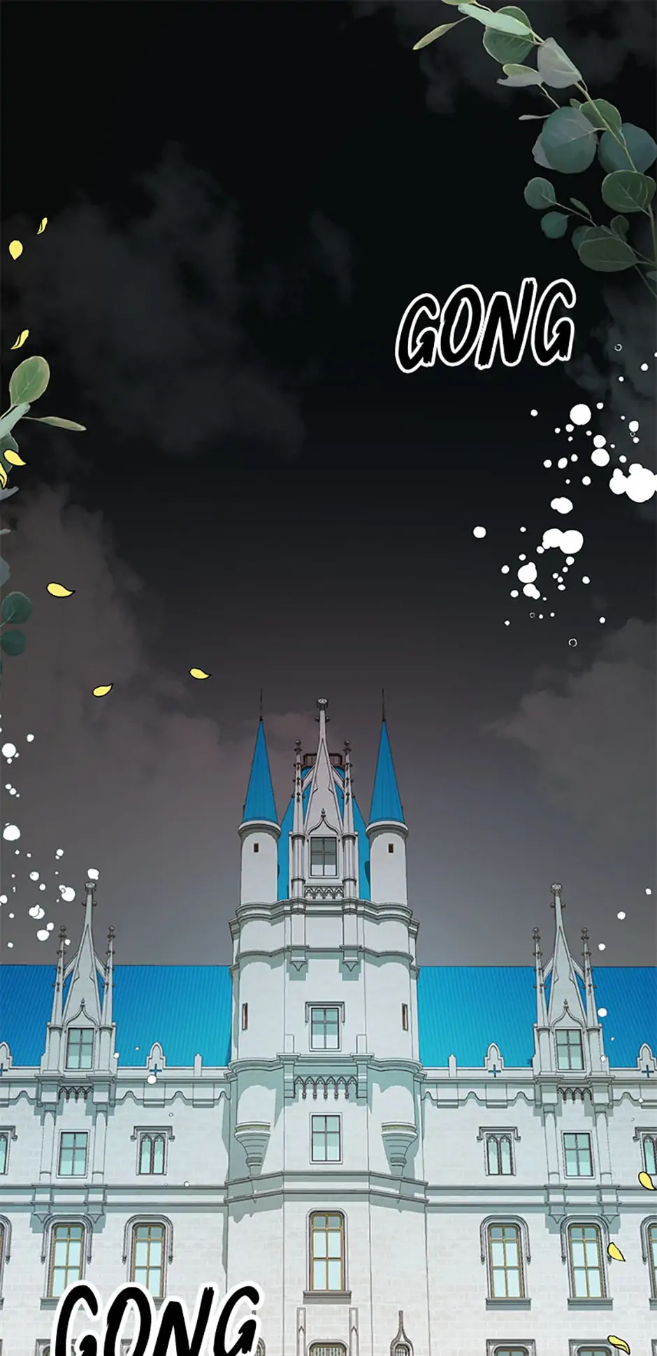 The Archvillain's Daughter-In-Law Chapter 1 - page 1