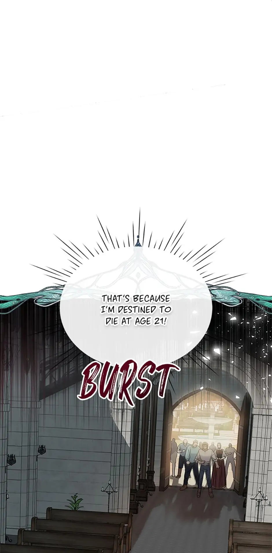 The Archvillain's Daughter-In-Law Chapter 1 - page 16