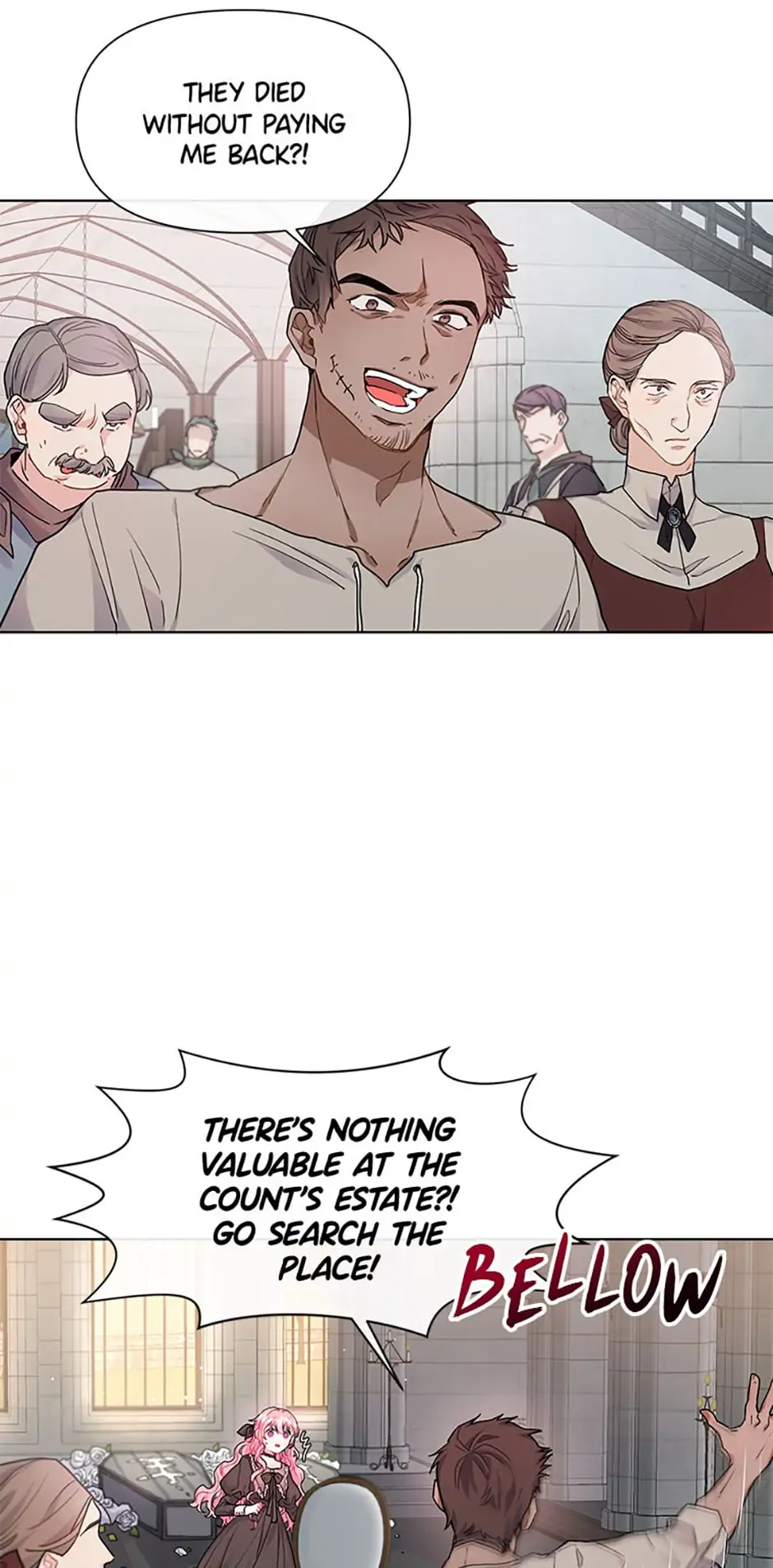 The Archvillain's Daughter-In-Law Chapter 1 - page 18