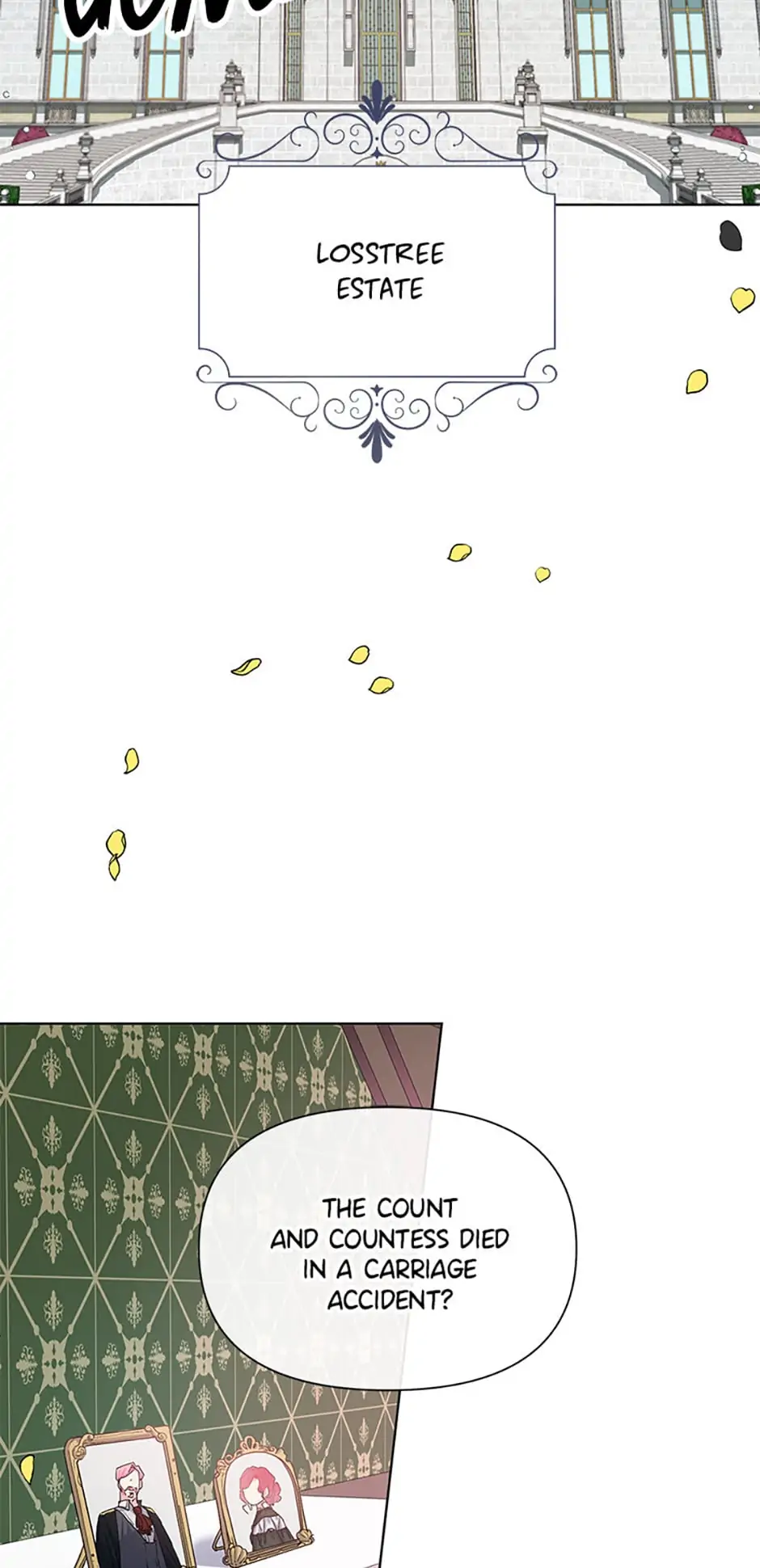The Archvillain's Daughter-In-Law Chapter 1 - page 2