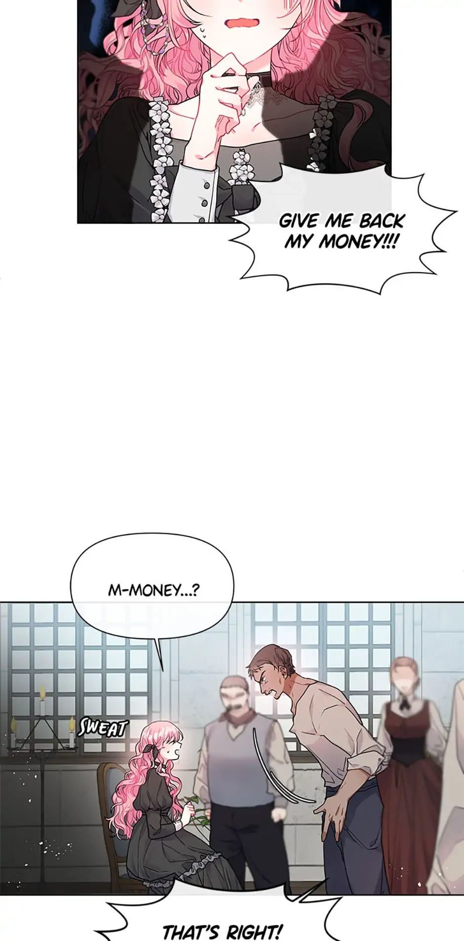 The Archvillain's Daughter-In-Law Chapter 1 - page 20