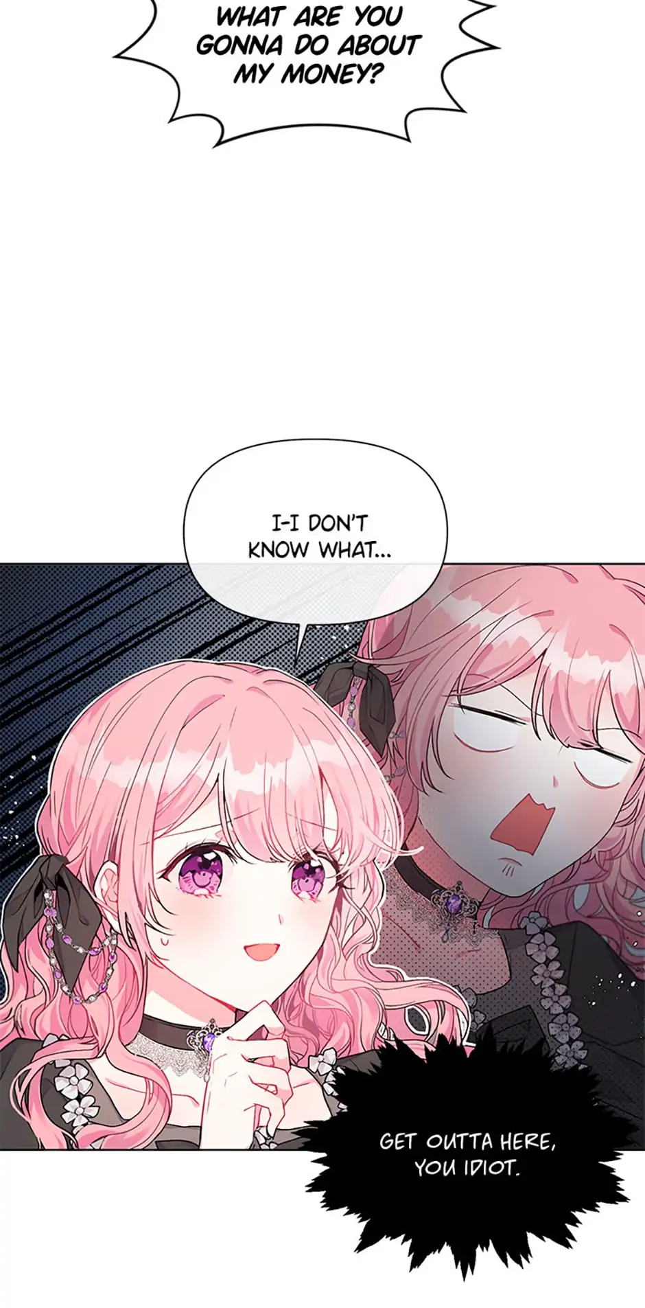 The Archvillain's Daughter-In-Law Chapter 1 - page 21