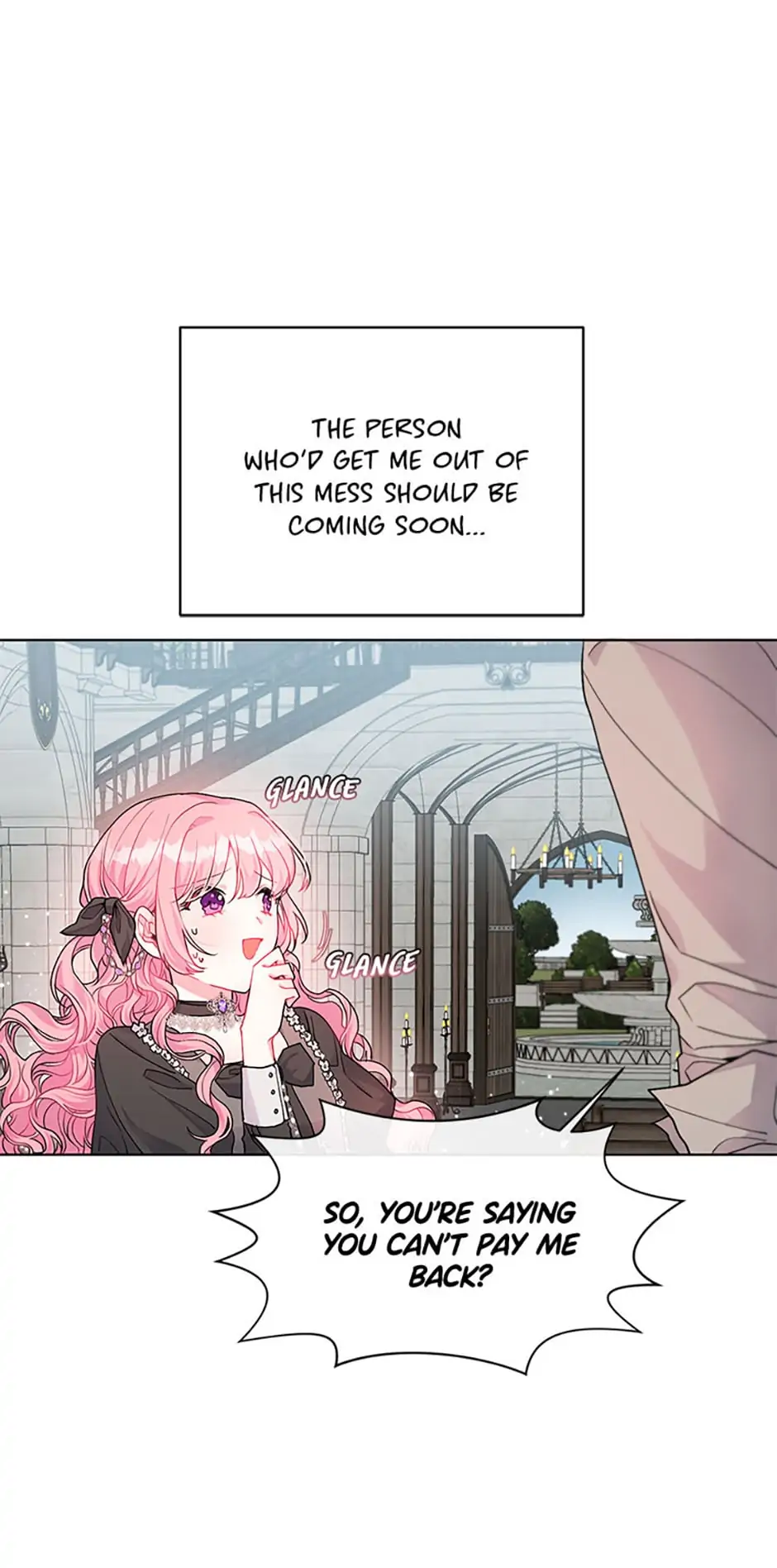 The Archvillain's Daughter-In-Law Chapter 1 - page 22
