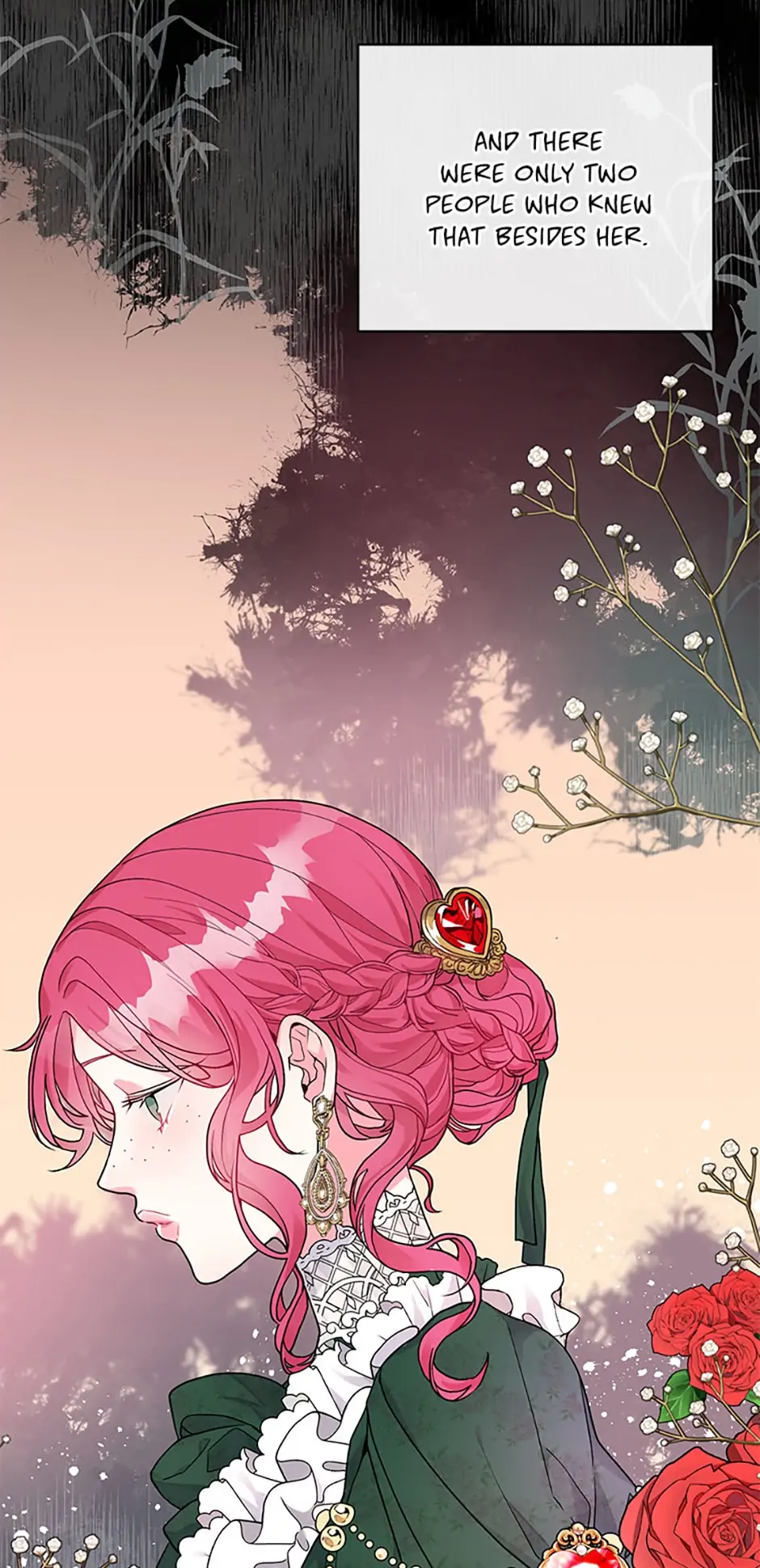 The Archvillain's Daughter-In-Law Chapter 1 - page 24