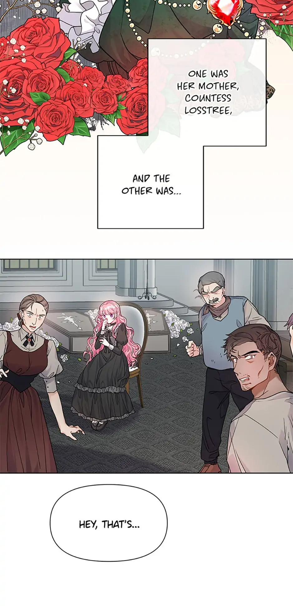 The Archvillain's Daughter-In-Law Chapter 1 - page 25