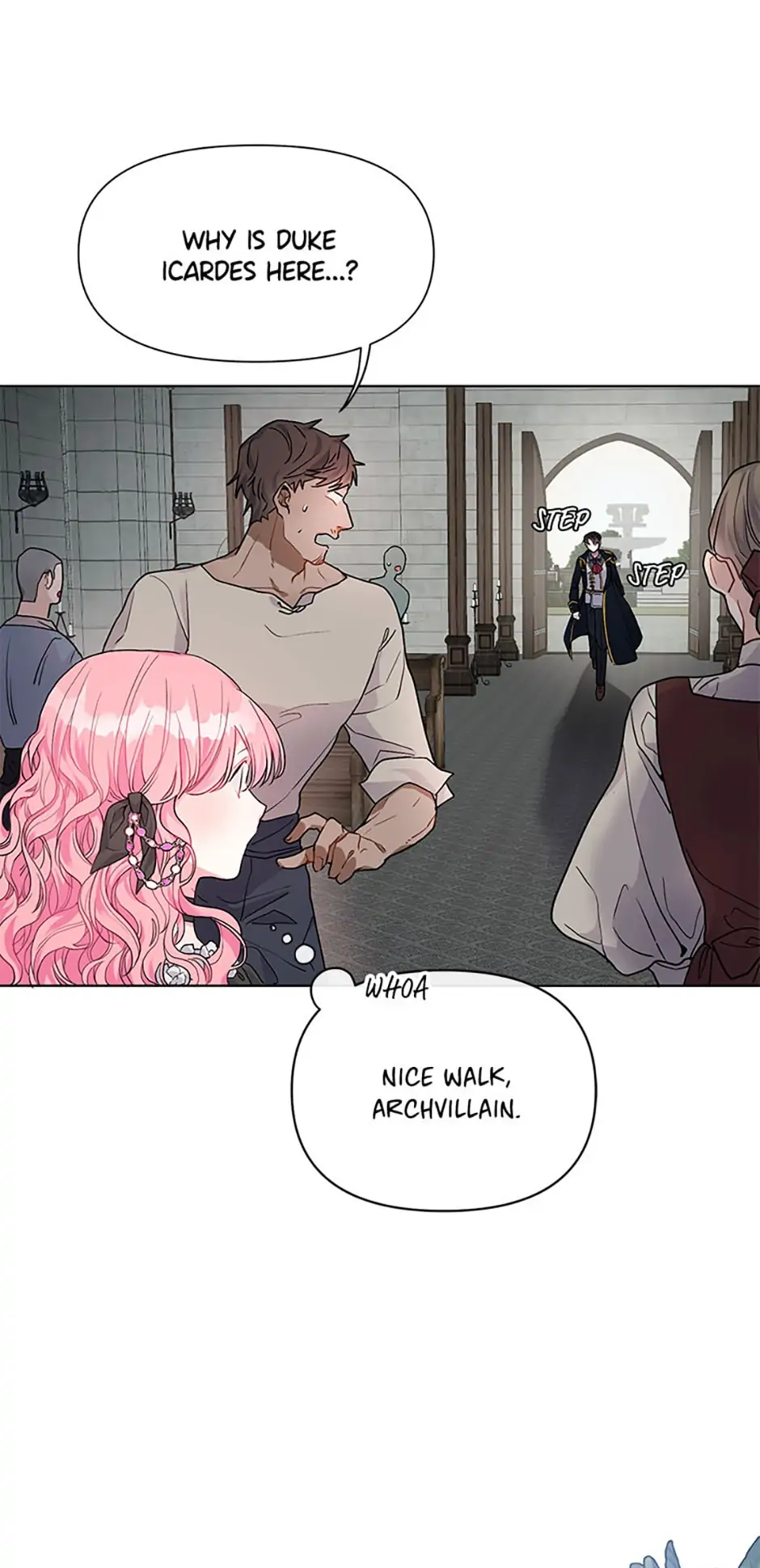 The Archvillain's Daughter-In-Law Chapter 1 - page 28