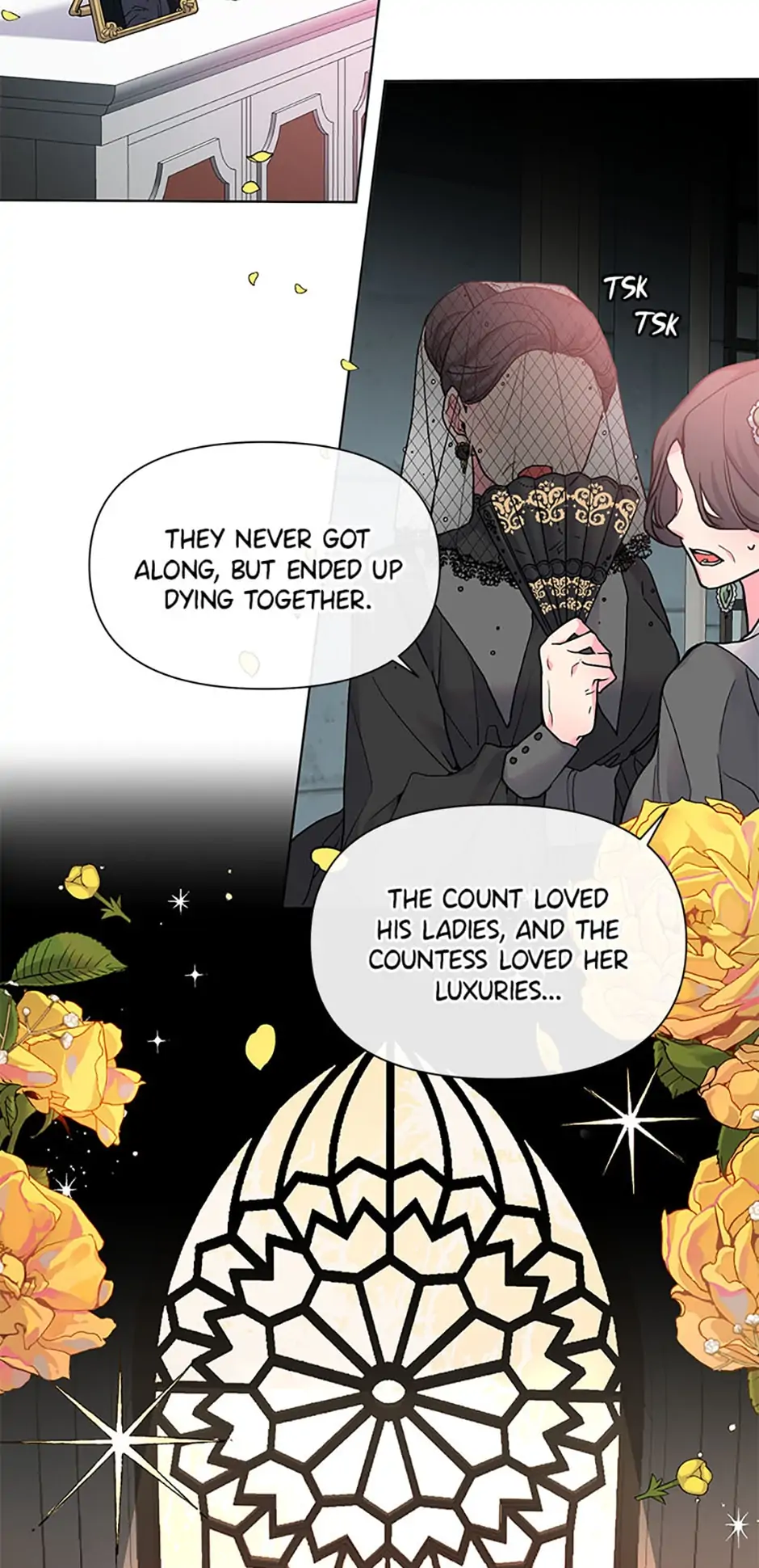 The Archvillain's Daughter-In-Law Chapter 1 - page 3