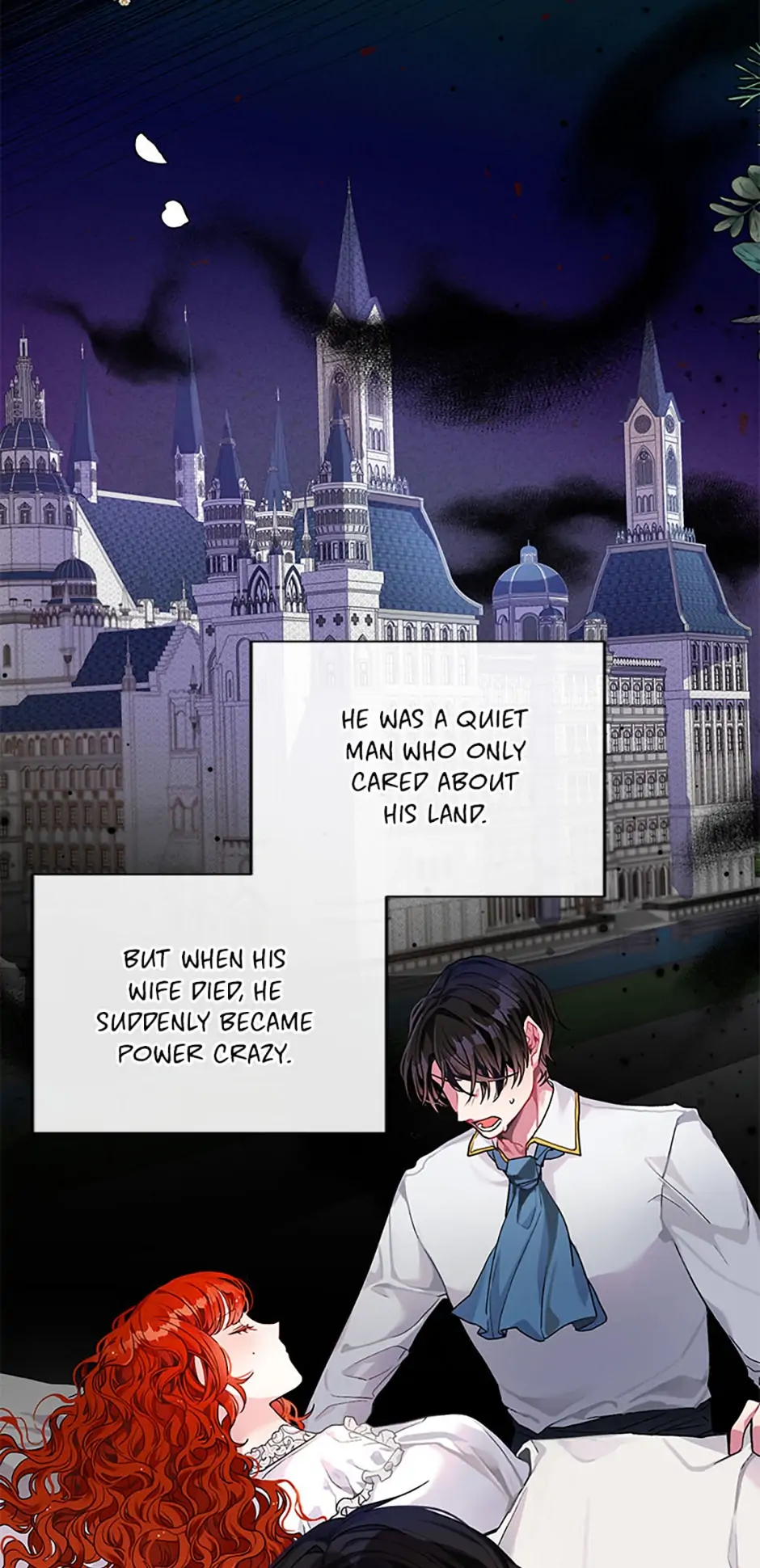 The Archvillain's Daughter-In-Law Chapter 1 - page 30