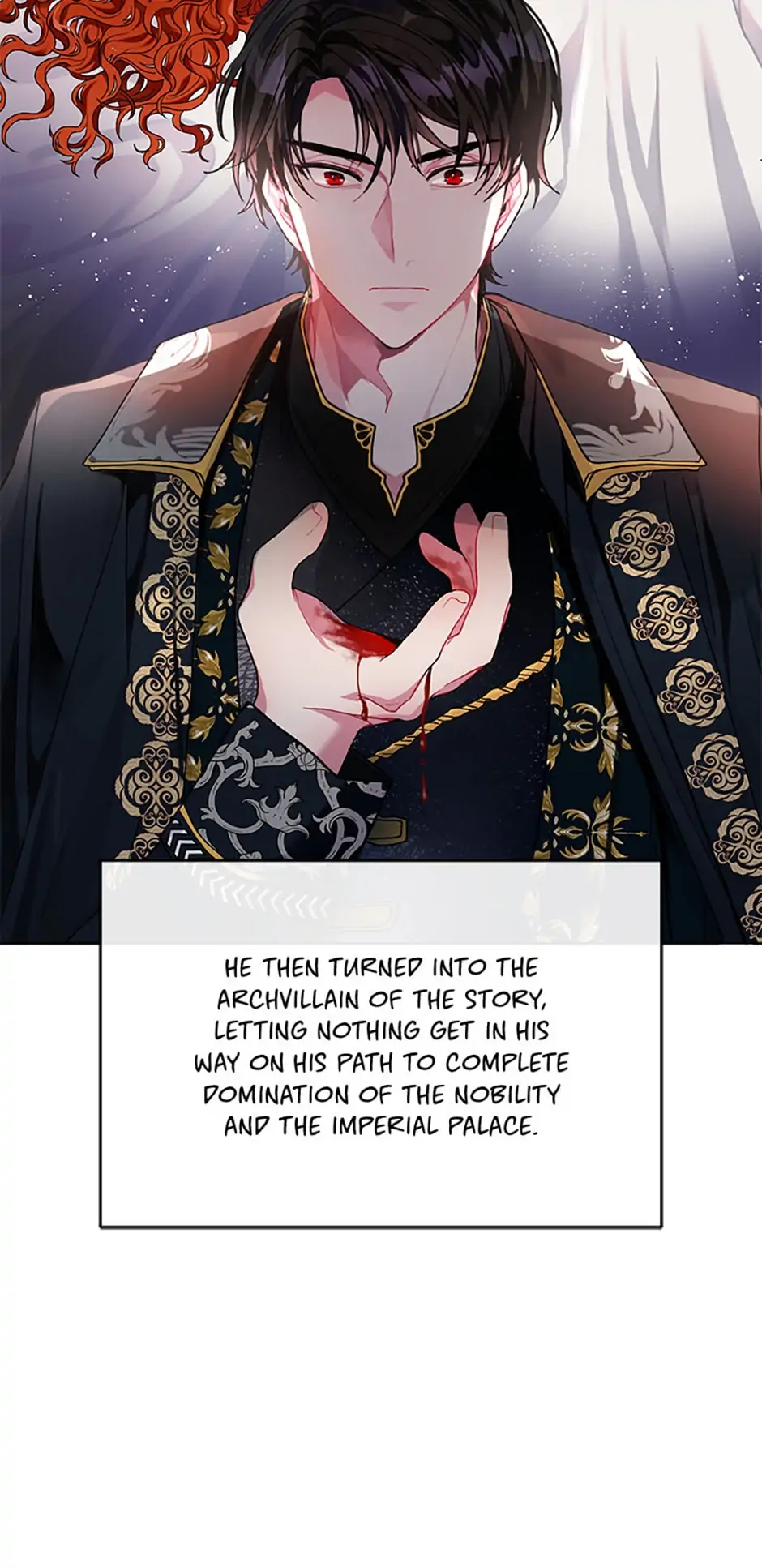 The Archvillain's Daughter-In-Law Chapter 1 - page 31