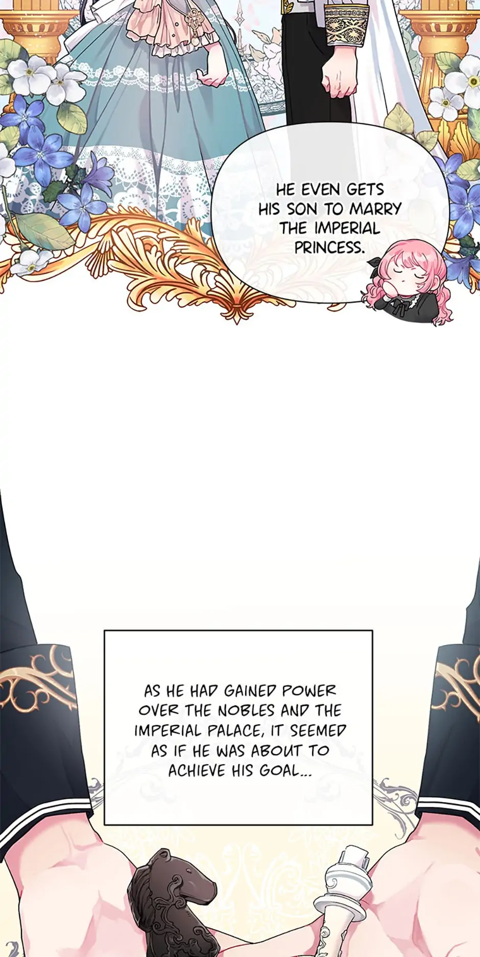The Archvillain's Daughter-In-Law Chapter 1 - page 33