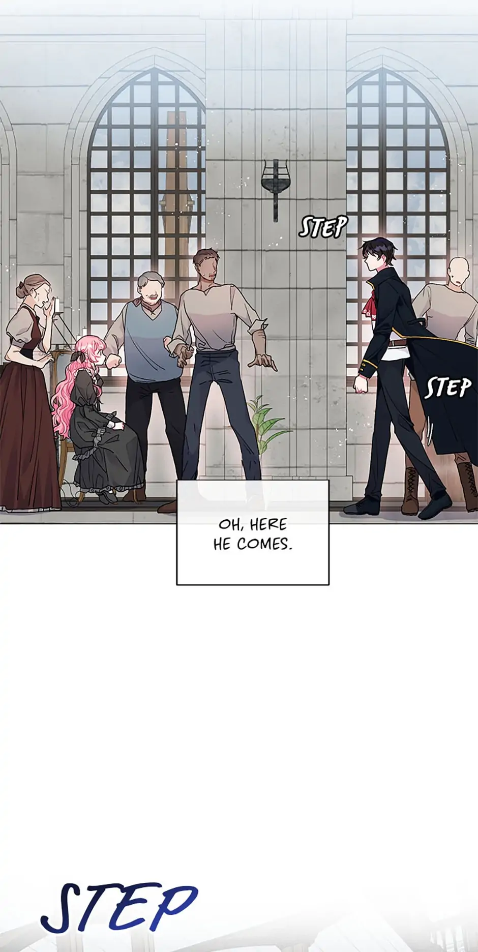 The Archvillain's Daughter-In-Law Chapter 1 - page 37