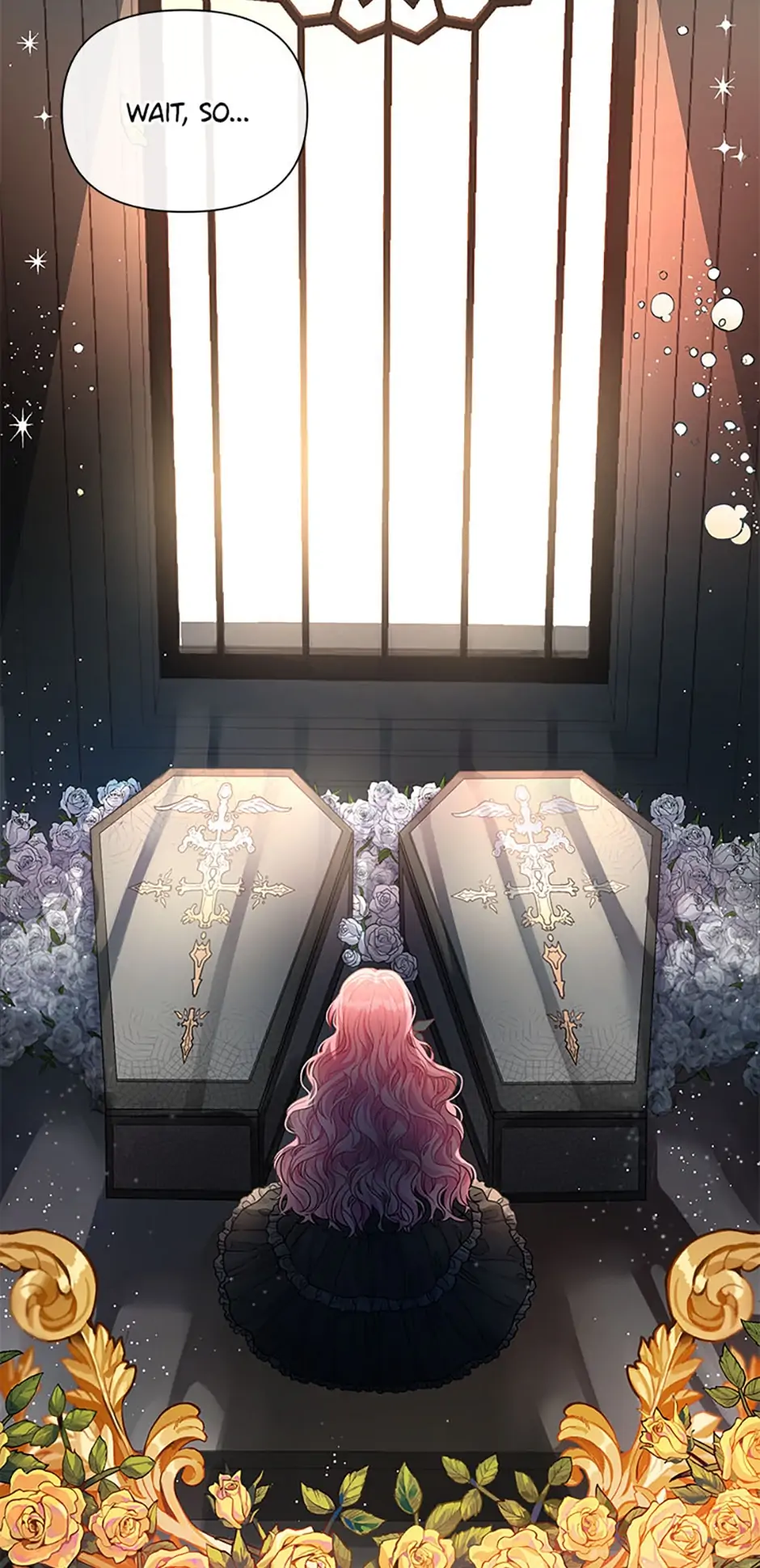 The Archvillain's Daughter-In-Law Chapter 1 - page 4