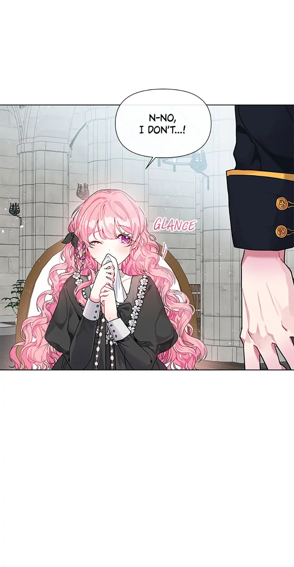 The Archvillain's Daughter-In-Law Chapter 1 - page 41