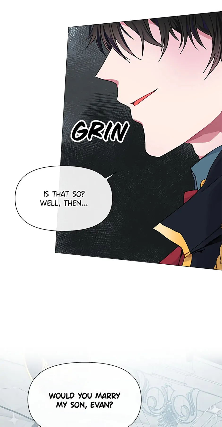The Archvillain's Daughter-In-Law Chapter 1 - page 42