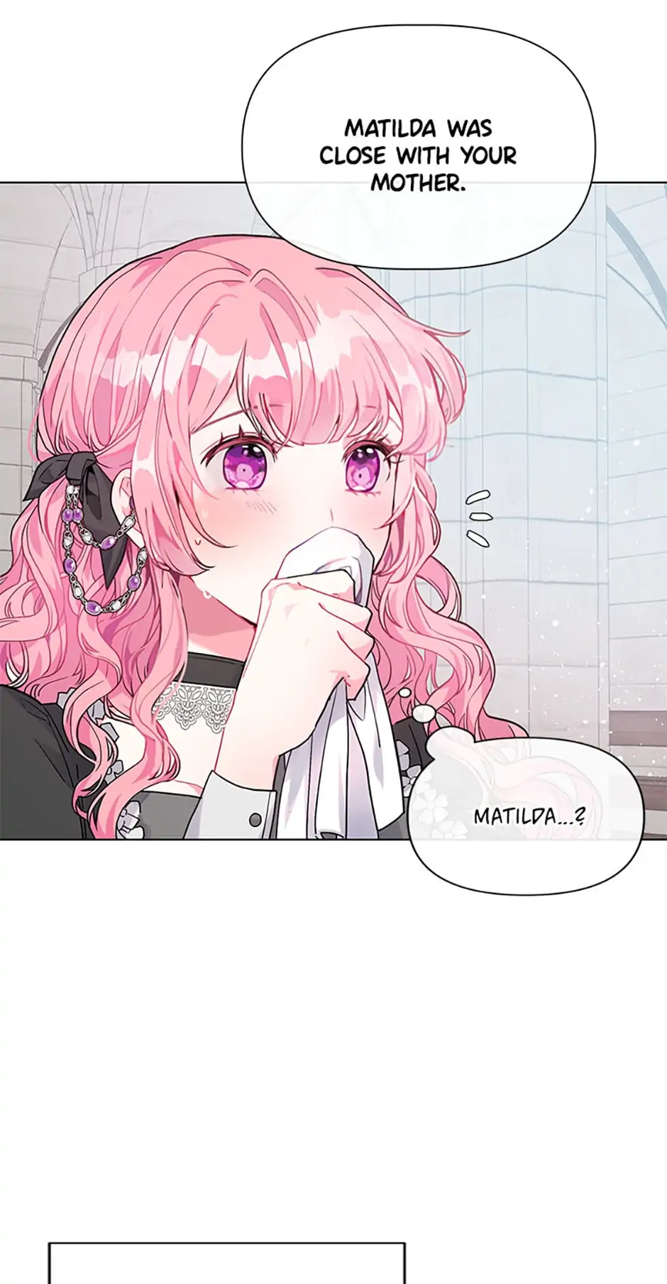 The Archvillain's Daughter-In-Law Chapter 1 - page 45