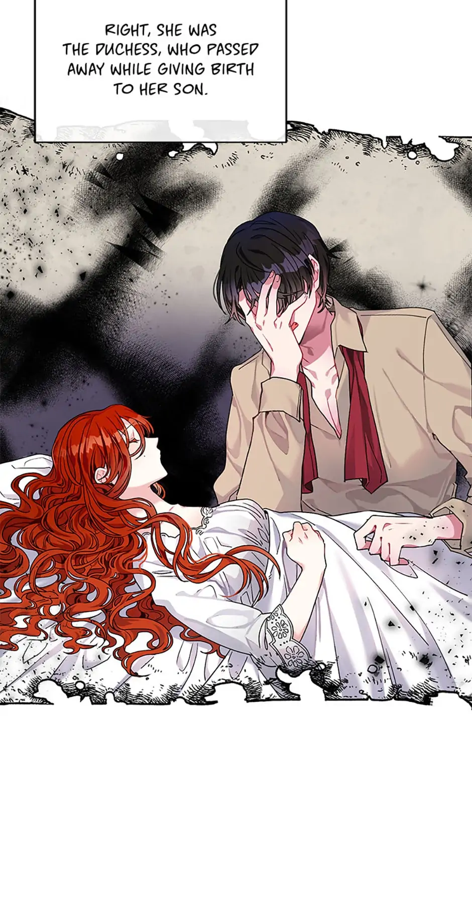 The Archvillain's Daughter-In-Law Chapter 1 - page 46