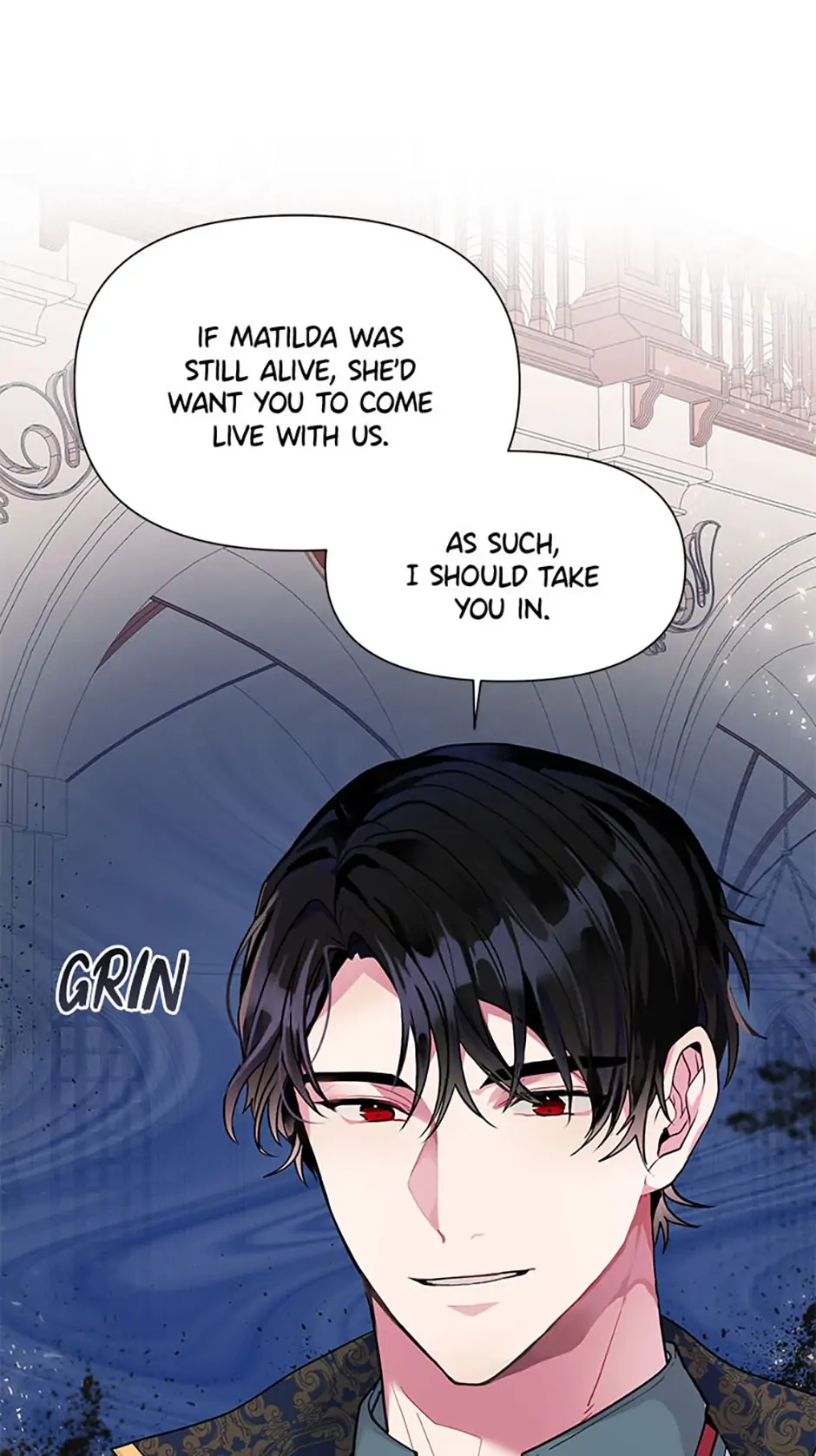 The Archvillain's Daughter-In-Law Chapter 1 - page 47