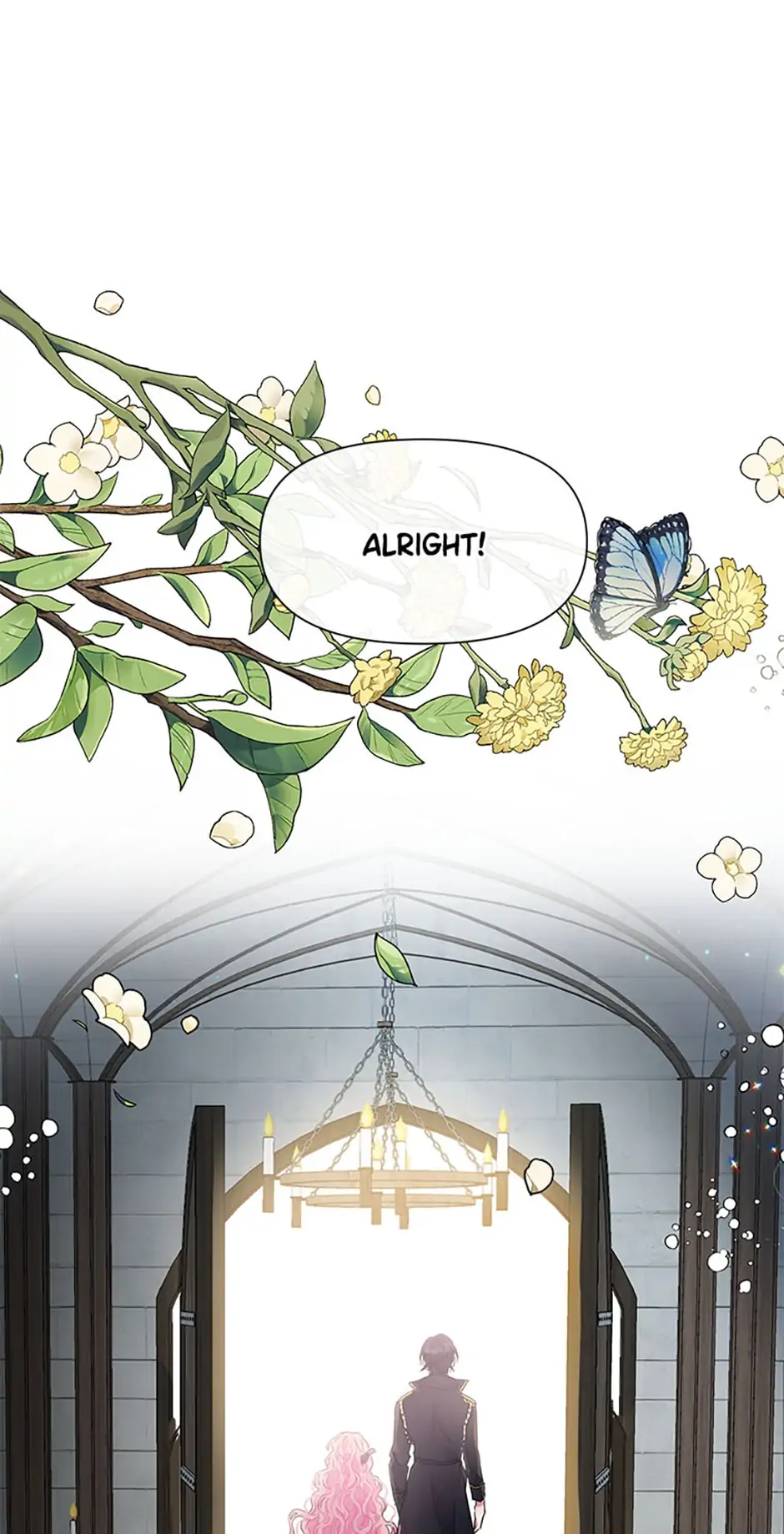 The Archvillain's Daughter-In-Law Chapter 1 - page 61