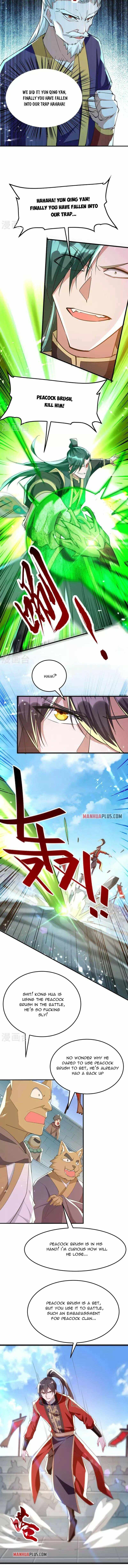 Return of Immortal Emperor chapter 263 - page 4