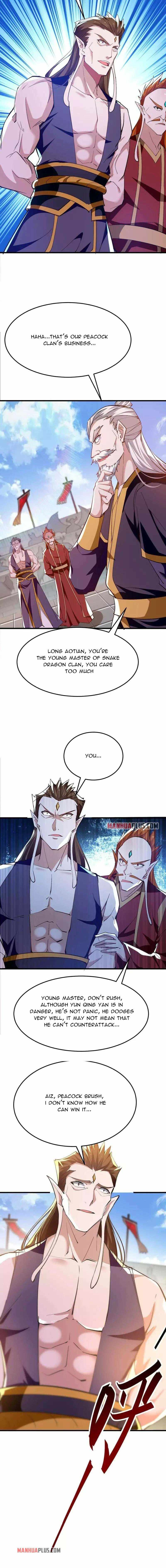 Return of Immortal Emperor chapter 263 - page 6