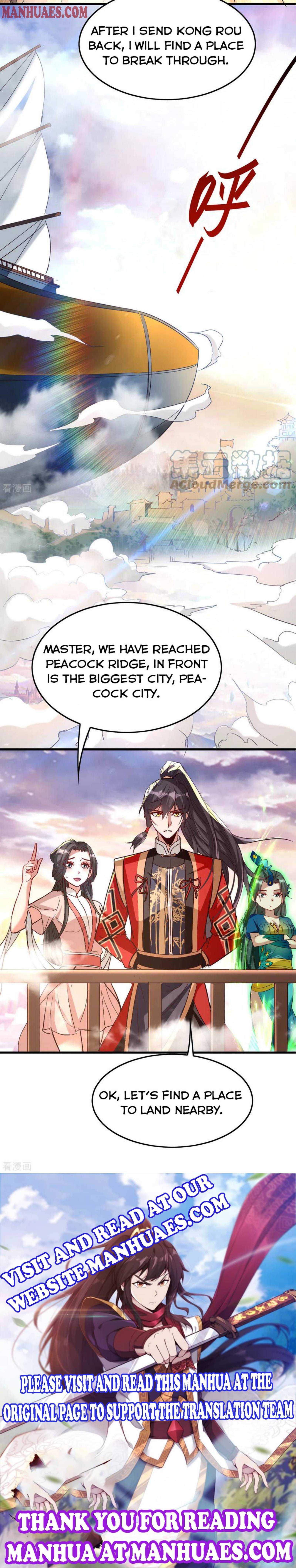 Return of Immortal Emperor chapter 249 - page 9