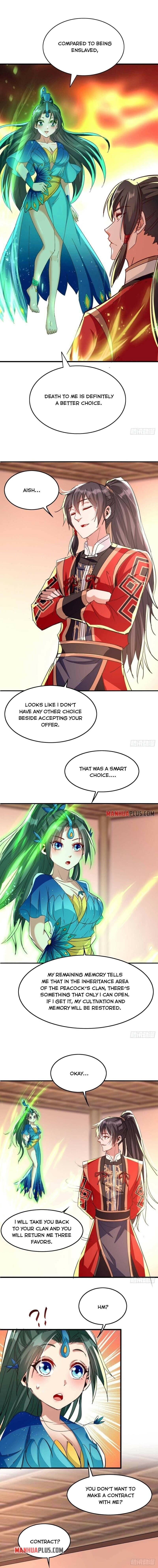 Return of Immortal Emperor chapter 232 - page 3