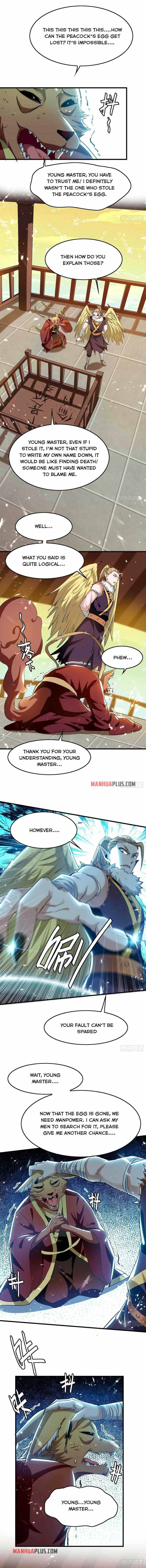 Return of Immortal Emperor chapter 231 - page 1