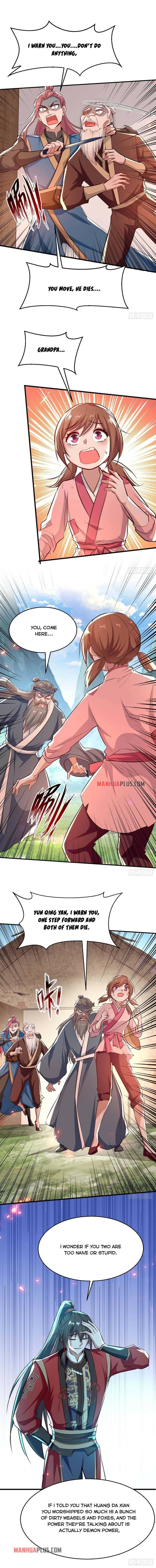 Return of Immortal Emperor chapter 225 - page 2