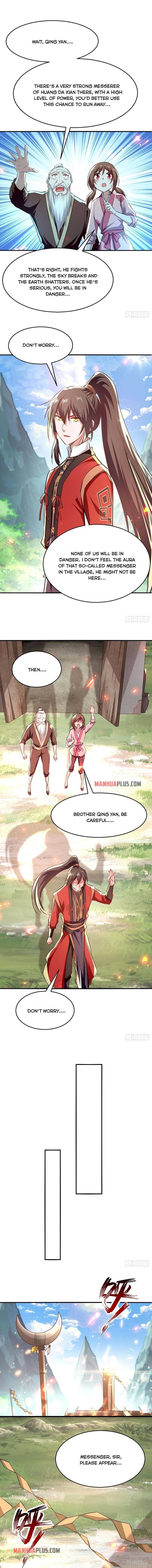 Return of Immortal Emperor chapter 225 - page 5