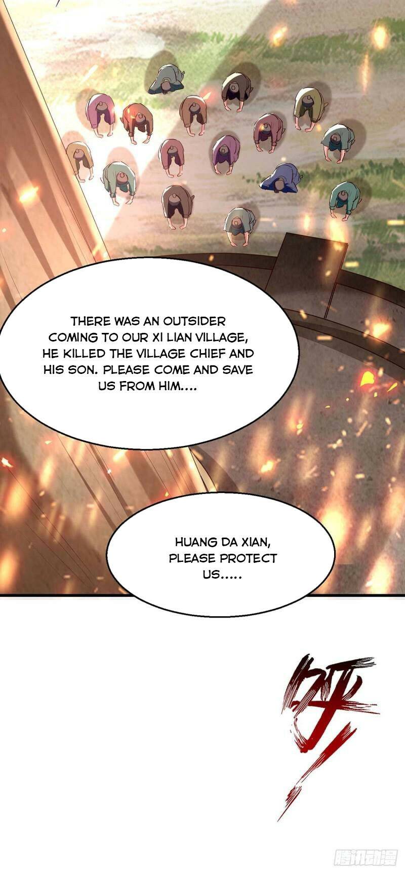 Return of Immortal Emperor chapter 225 - page 6