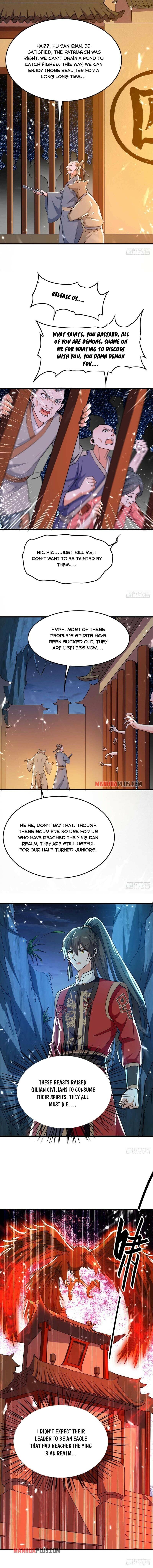 Return of Immortal Emperor chapter 224 - page 3