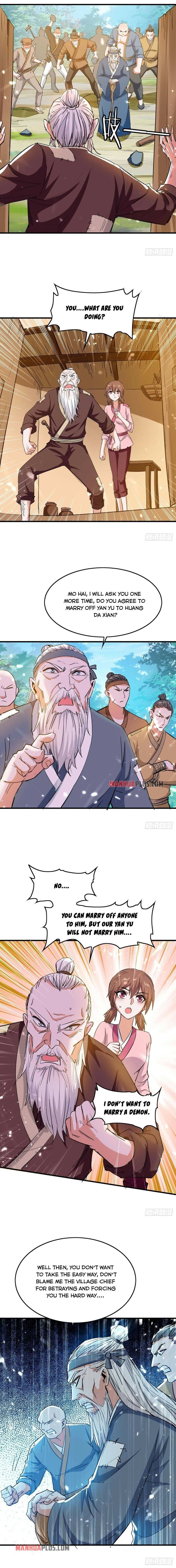 Return of Immortal Emperor chapter 224 - page 5