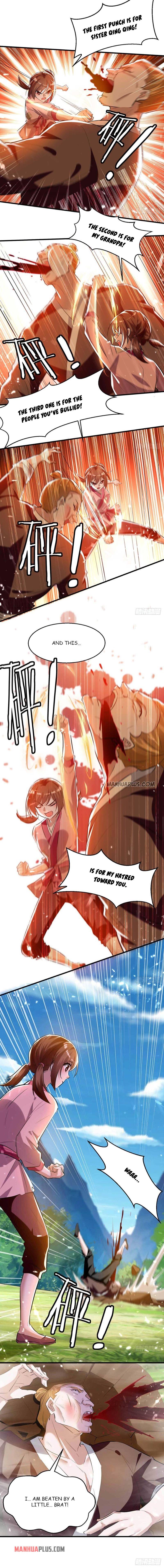 Return of Immortal Emperor chapter 220 - page 4