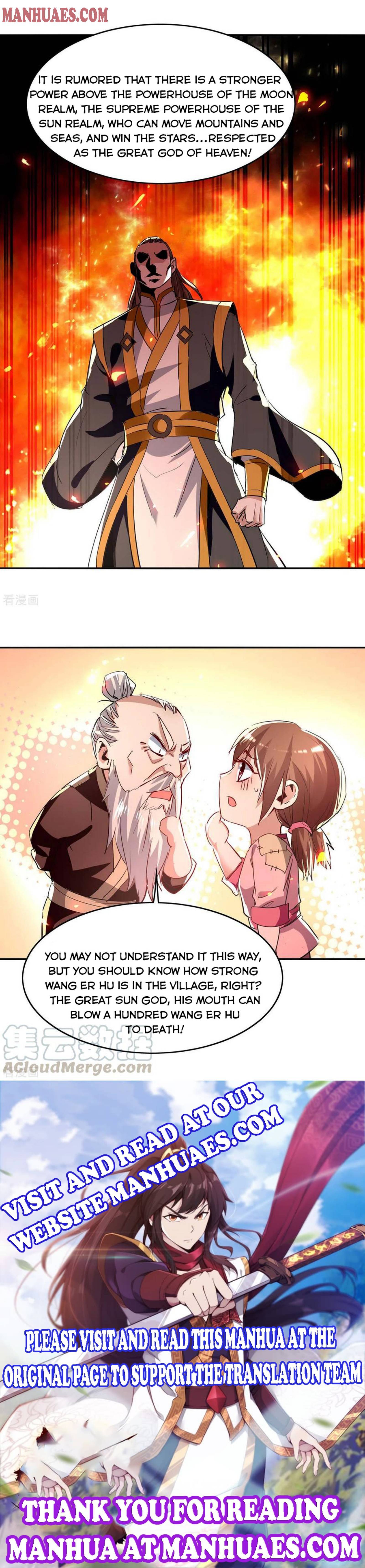 Return of Immortal Emperor chapter 218 - page 7