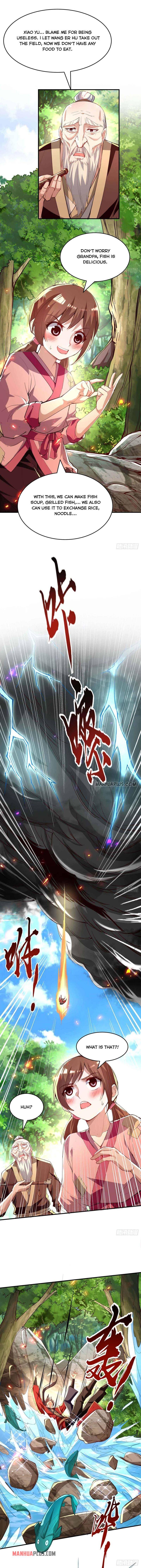 Return of Immortal Emperor chapter 216 - page 2