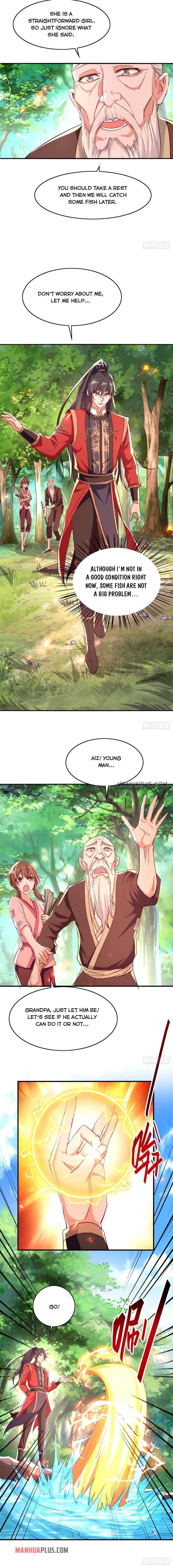 Return of Immortal Emperor chapter 216 - page 7