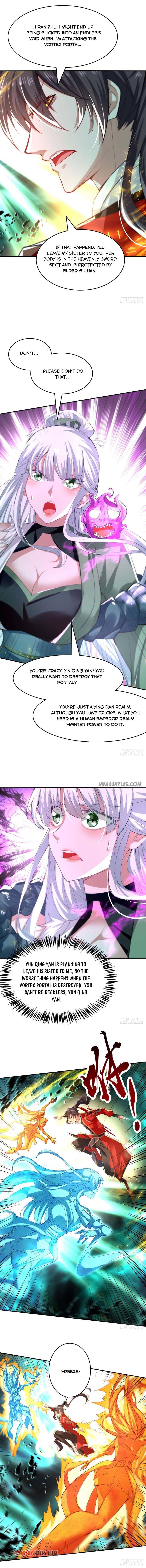 Return of Immortal Emperor chapter 215 - page 2